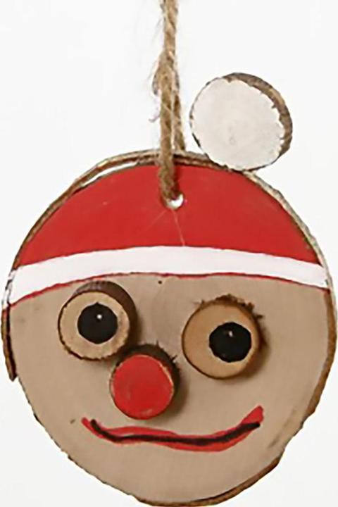 Actual product image Creativ Company Wooden discs