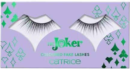 Catrice The Joker Coloured Fake Lashes Nr. 020 Schwarz Vegane Falsche Wimpern Effekt (Künstliche Wimpern)