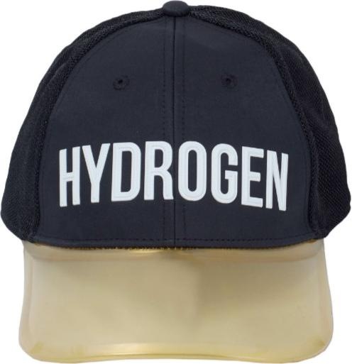 Actual product image Hydrogen summer baseball cap (One size)