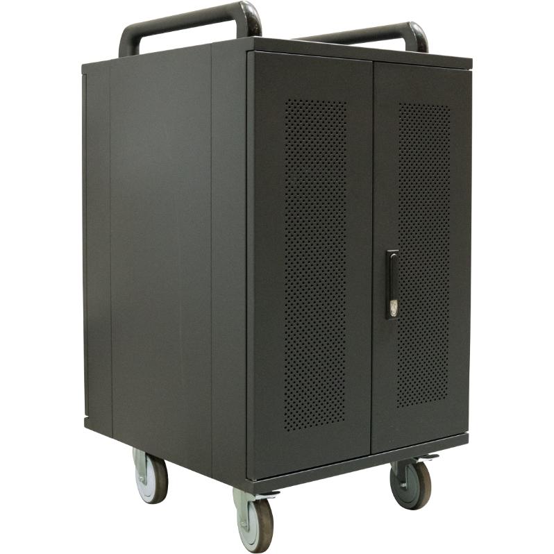 Avtek Netzteil für Laptop Charging Cart 20, Notebookwagen, Schwarz