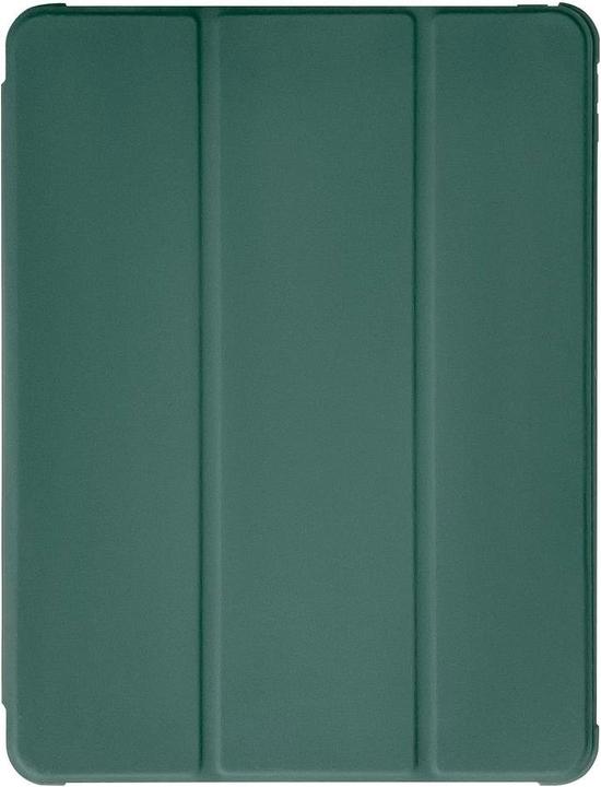 Image du produit Hurtel Stand Tablet Case Smart Cover Case pour iPad Pro 11 # 39  # 39  2021 avec fonction de support vert (iPad Pro 11 2021 (3ème génération))