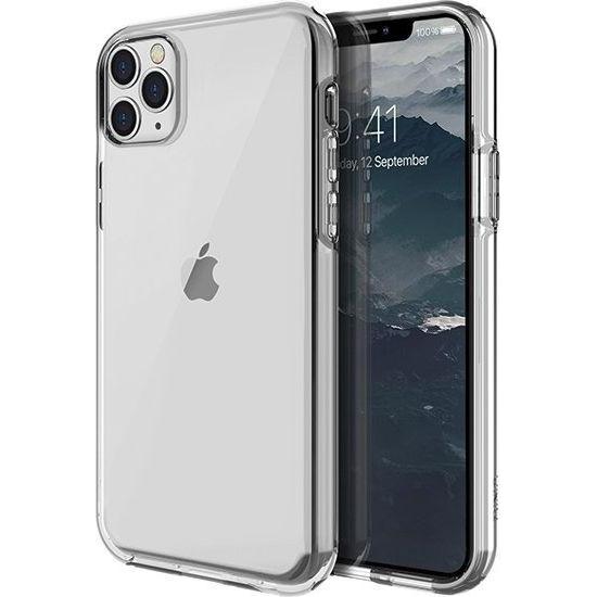 Thumbnail - Uniq case Clarion Samsung S20 + G985 clear (Samsung Galaxy S20+), Smartphone Hülle, Transparent