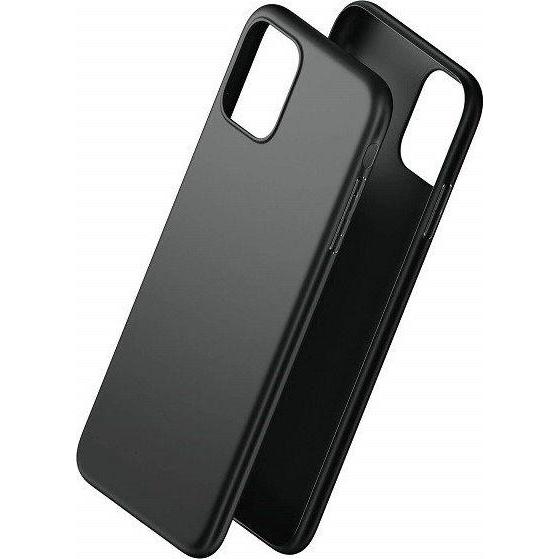 3MK SatinArmor Case for iPhone 11 Pro Max Military Class (Apple iPhone 11 Pro Max), Smartphone Hülle, Schwarz