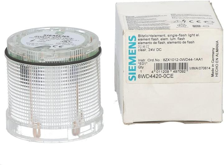 Actual product image Siemens SIEM Signal Tower