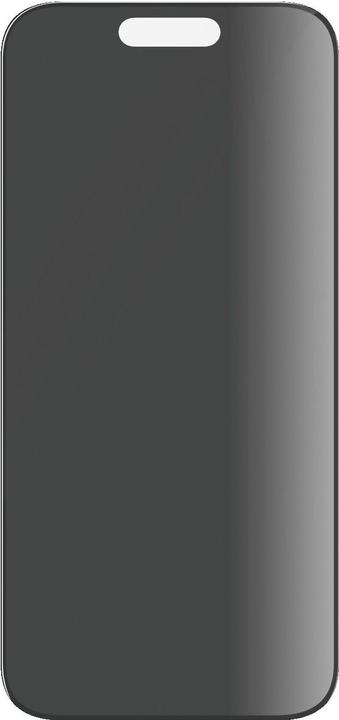 Productafbeelding PanzerGlass Privacy Screen Protector iPhone 2023 6.1" Pro Ultra-Wide Fit (1 Stuk, Apple iPhone 15 Pro)