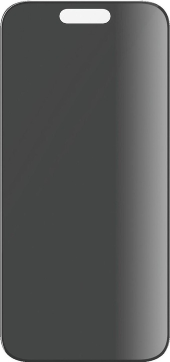 Produktbild PanzerGlass Privacy Screen Protector Ultra-Wide Fit (1 Stück, Apple iPhone 15 Pro)