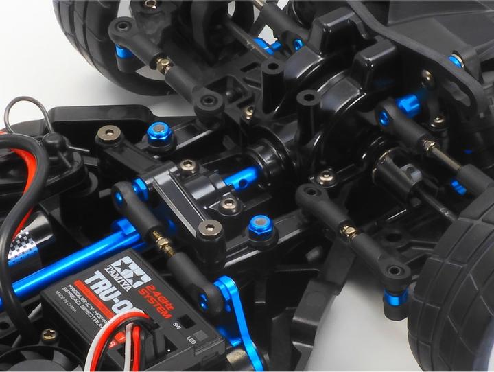 Immagine prodotto Tamiya Telaio Touring Car TT-02 Type-SRX (Kit)