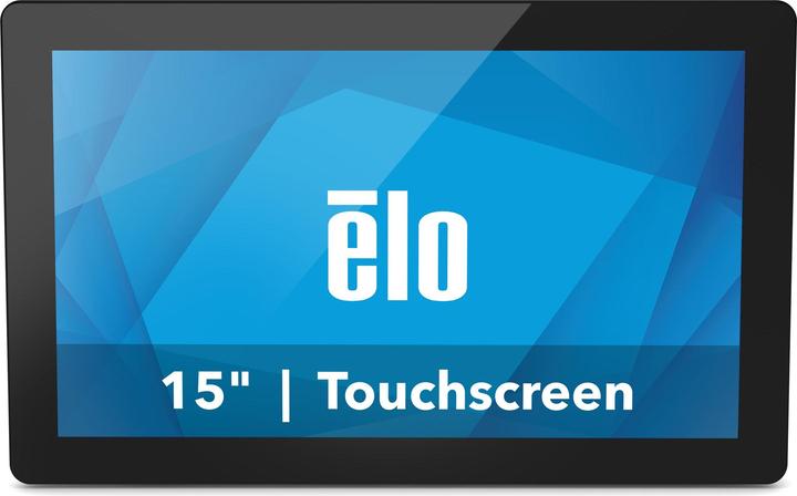 Produktbild ēlo 1594L 15.6IN WIDE LCD OPE FRAME (1920 x 1080 Pixel, 15.60")