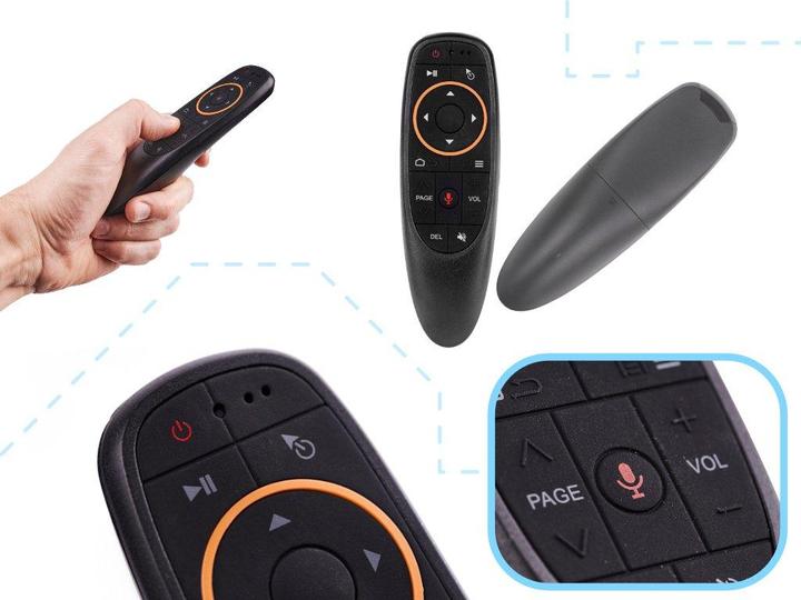 Produktbild Roger Air Mouse PRO1 Wireless remote control (Universal Fernbedienung, Bluetooth)