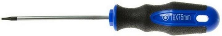 Actual product image GEKO TORX screwdriver t6 x 75mm (TX)
