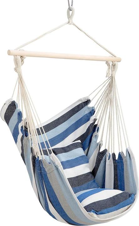 Nils Sedia brasiliana CAMP NC3107 Blu (100 kg)