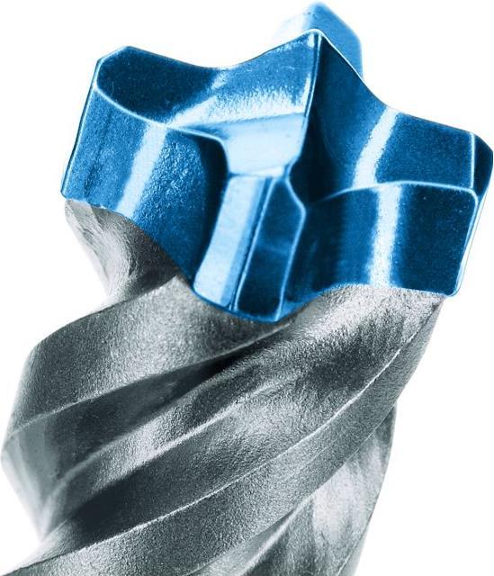 Actual product image Bosch Professional Zubehör Hammer drill bit SDS max 8X (140 mm)