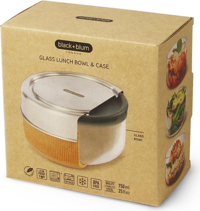 Immagine prodotto Black + Blum Vetro