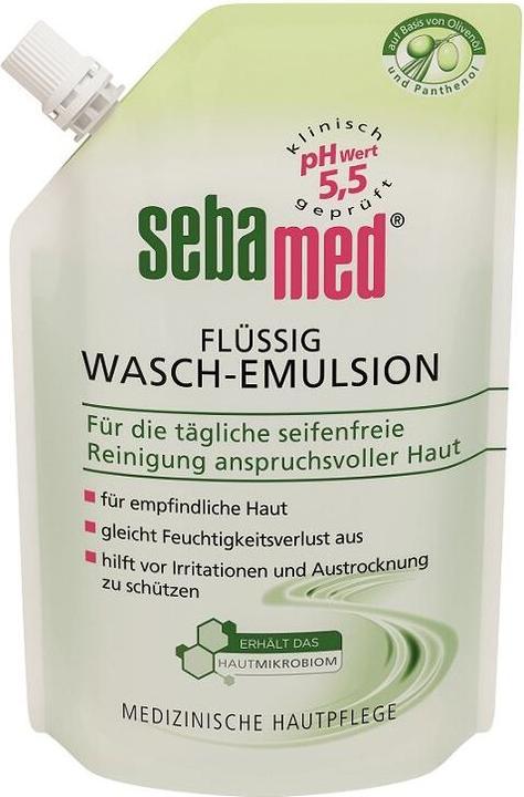 Produktbild Sebamed Frische Dusche, Duschgel, Olive, Einsatz, 400 ml (400 ml)