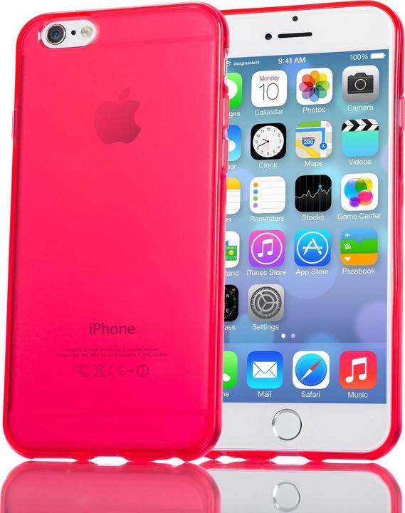 Produktbild Nalia Handyhülle (Apple iPhone 6 Plus, Apple iPhone 6s Plus)