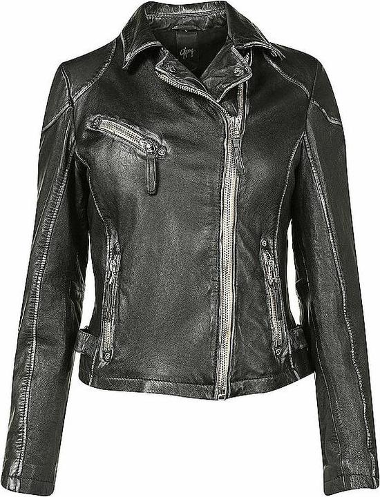 Actual product image Gipsy by Mauritius Leather jacket (XS)