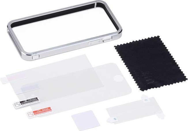 Actual product image Just Mobile AluFrame (Apple iPhone 5, Apple iPhone 5s)