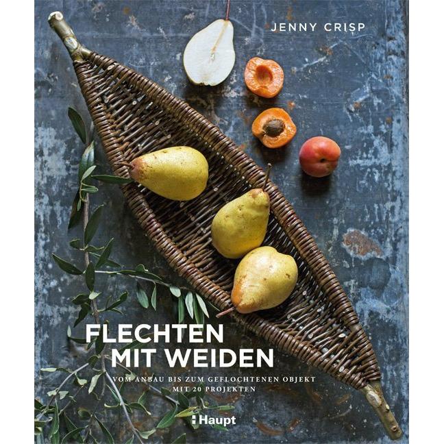 Flechten mit Weiden, Sachbücher von Jenny Crisp