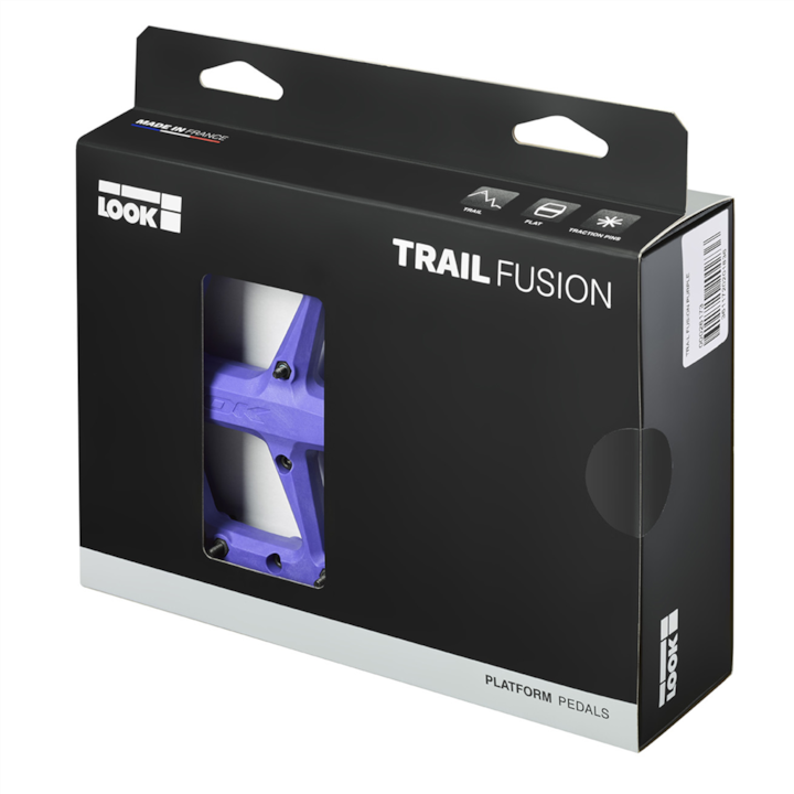 Actual product image Look Trail Roc Fusion