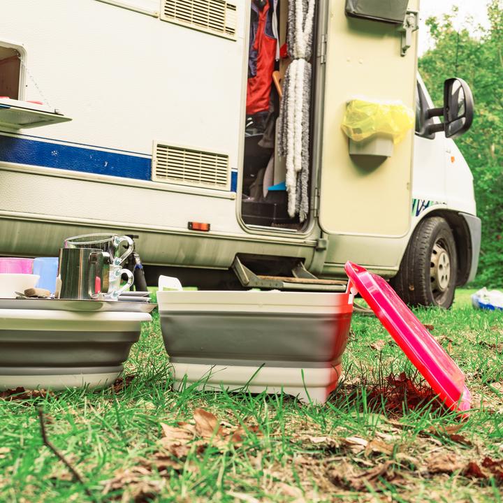 Produktbild Relaxdays Spülschüssel