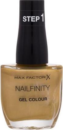 Image du produit Max Factor Nailfinity Laquer - Vernis à ongles 12 ml 705 Award Night (705 Nuit des prix, Vernis couleur)