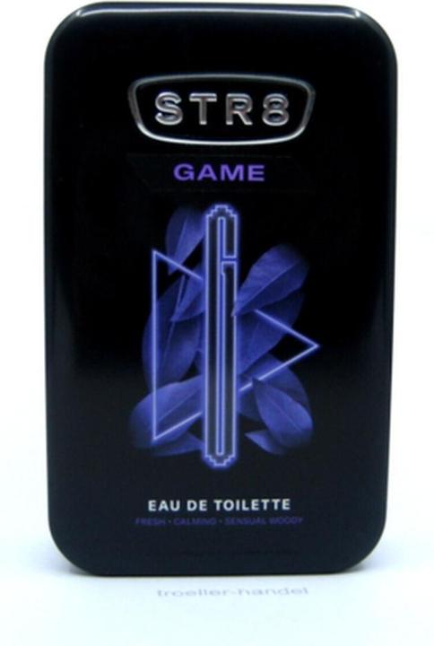 Actual product image Str8 Game (Eau de toilette, 100 ml)