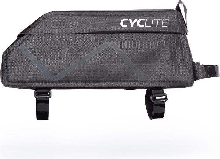 Actual product image Cyclite Top Tube Bag / 02 (1.10 l, Frame bag)
