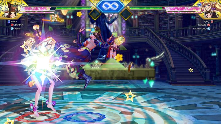 Produktbild Nintendo SNK HEROINES Tag Team Frenzy Standard Switch 45496424008 (Switch, Switch Lite, Switch OLED, EN)