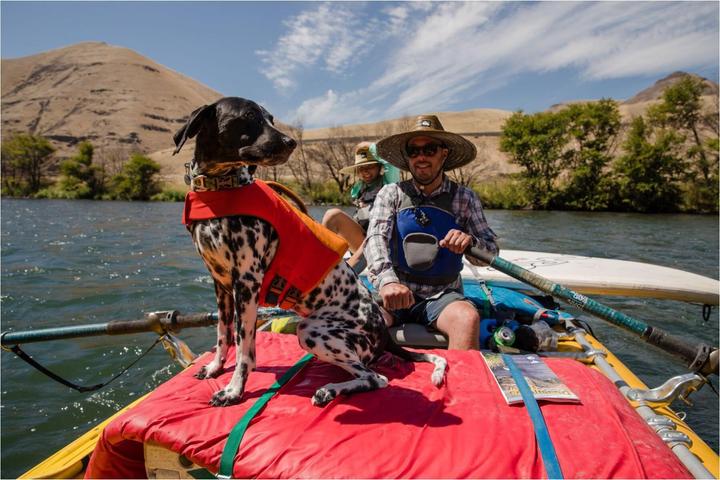 Produktbild Ruffwear Schwimmweste für Hunde (XL, Hundeschwimmweste)