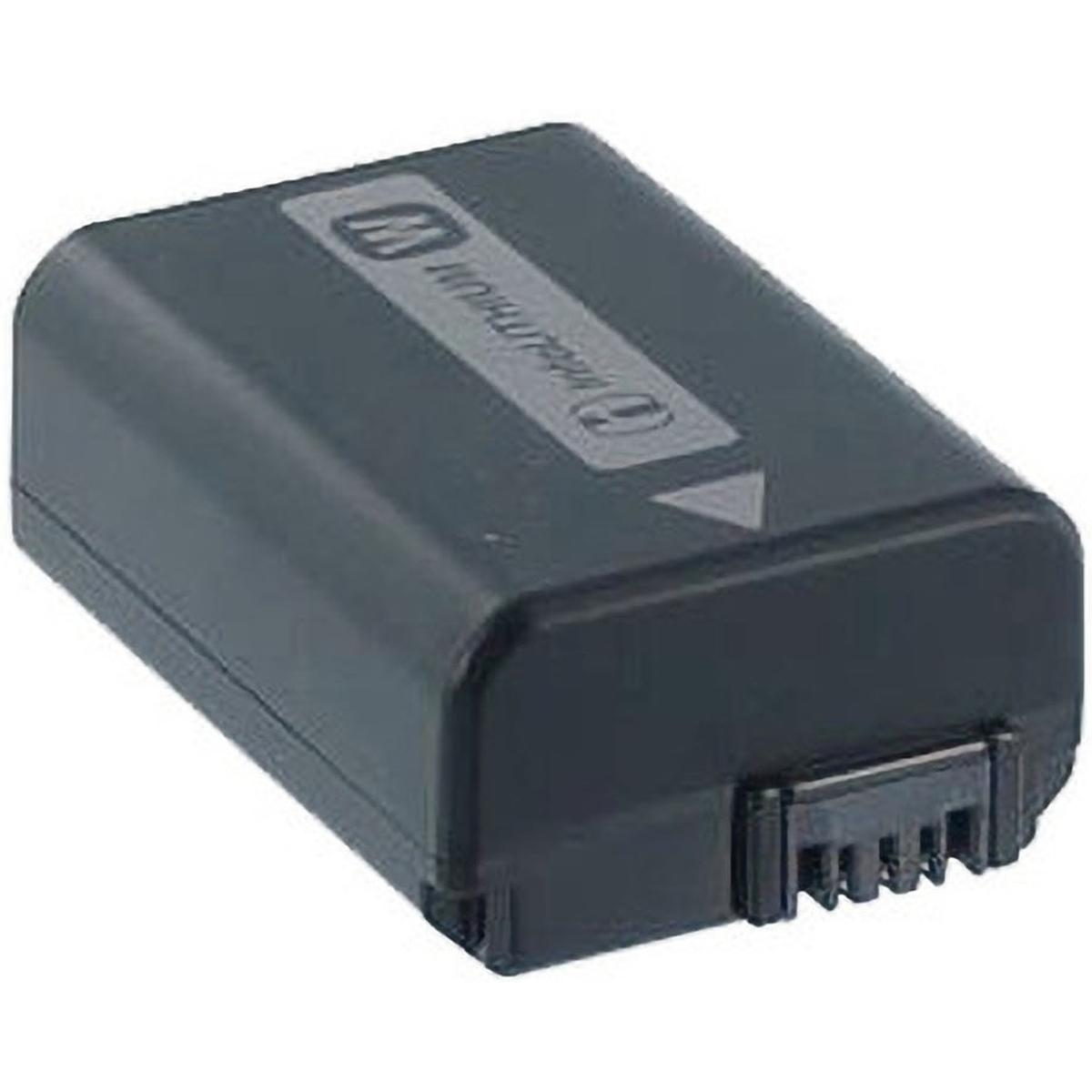 Sony Original Akku für Alpha 6000 (Akku), Kamera Stromversorgung, Schwarz