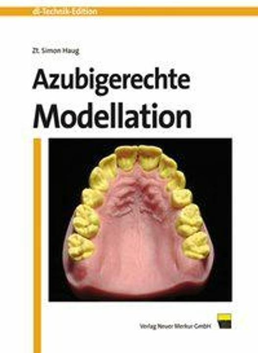 Produktbild Azubigerechte Modellation (Deutsch, Simon Haug, 2005)