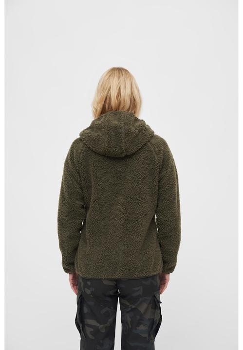 Produktbild Brandit Ladies Teddyfleecejacket - 16199 (5XL)