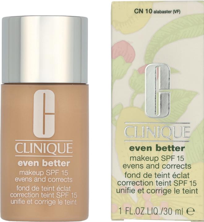 Produktbild Clinique Even Better (CN 10 Alabaster)