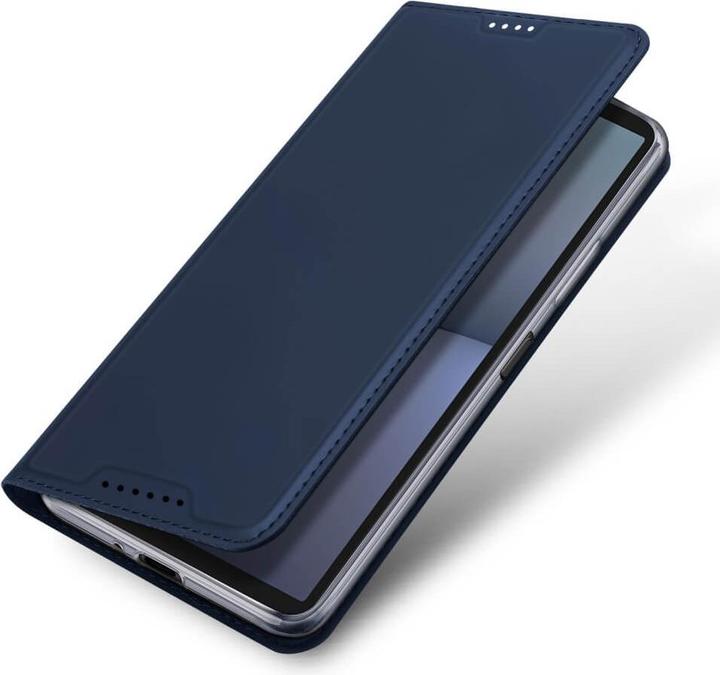 Actual product image Dux Ducis Sony Xperia 10 VI Cover - Blue (Sony Xperia 10 VI)