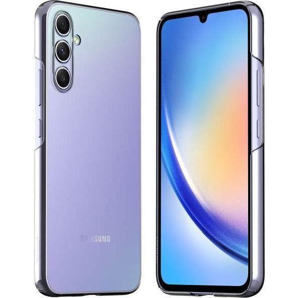 Araree Nukin Made in Korea Series (Samsung Galaxy A34 5G), Smartphone Hülle, Transparent