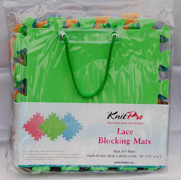Knitpro Tensioning mats