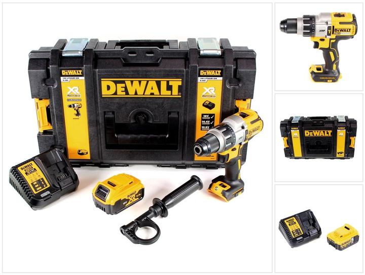 Produktbild DeWalt DCD 996 (Schlagbohrschrauber)
