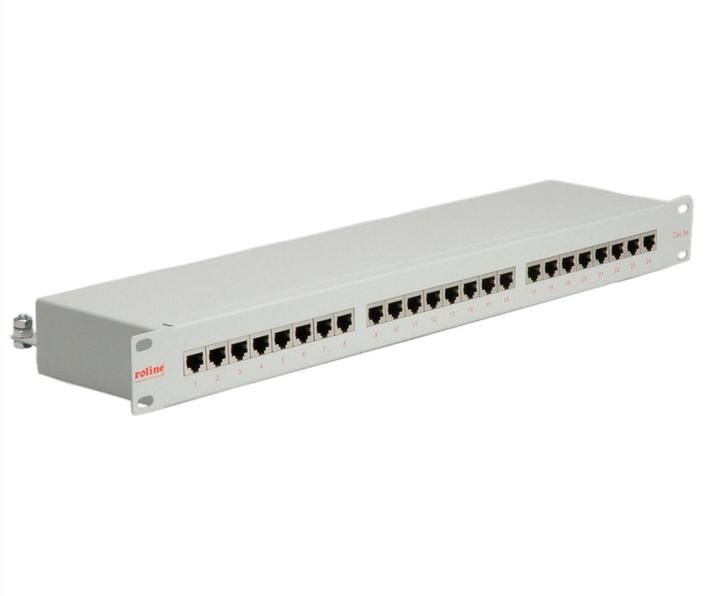 Image du produit Roline panneau de brassage (CAT5e)