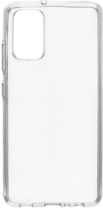 Produktbild Krusell SoftCover Samsung Galaxy A42 Transparent (62332) (Samsung Galaxy A42 5G)