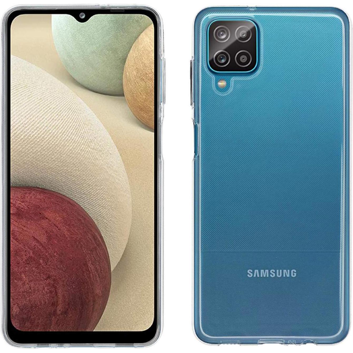 Thumbnail - Krusell SoftCover Samsung Galaxy A02 Transparent (62331) (Samsung Galaxy A02), Smartphone Hülle, Transparent