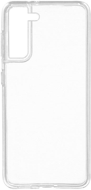 Actual product image Krusell SoftCover Samsung Galaxy S22+ Transparent (62456) (Samsung Galaxy S22+)