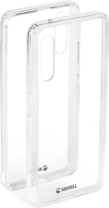Produktbild Krusell Kivik Cover Samsung Galaxy A90 transparent (61889) (Samsung Galaxy A90 5G)