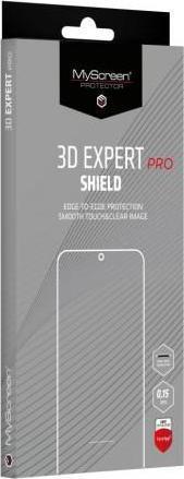 Actual product image Myscreen Protector Folia 3D Expert Pro SHIELD 6" EA Plug Xiaomi Redmi Note 9/9T 5G/Redmi 10X 4G (Xiaomi Redmi Note 9)