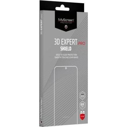Myscreen Protector Folia 3D Expert Pro SHIELD 6" EA Plug Xiaomi Redmi Note 9/9T 5G/Redmi 10X 4G (Xiaomi Redmi Note 9), S...