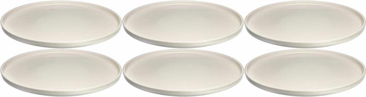 Leonardo Speiseteller Roma 6 Stück,Crème (6x, 27 cm)