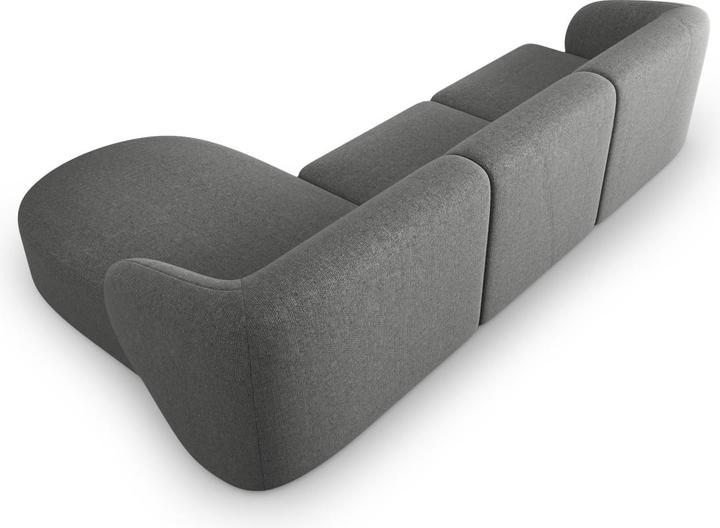 Actual product image Micadoni Shane (Corner sofa, Modular sofa, 4-seater)