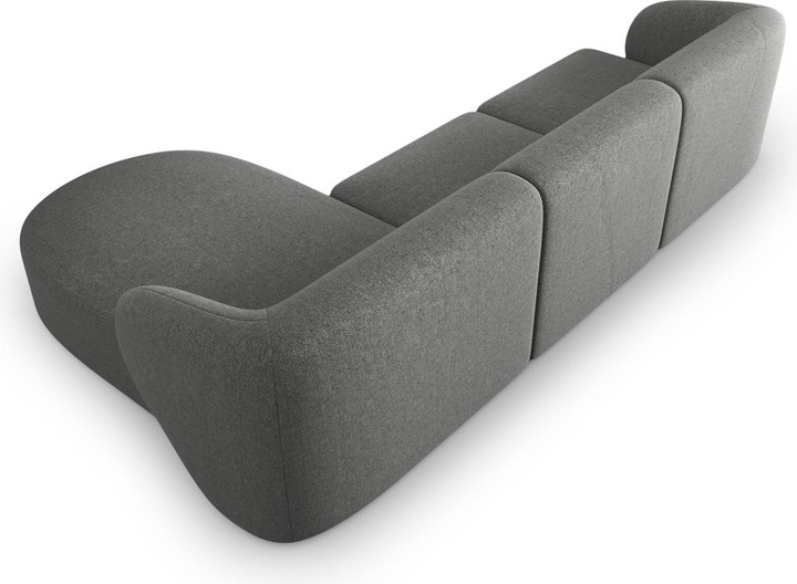 Actual product image Micadoni Shane (Corner sofa, Modular sofa, 4-seater)