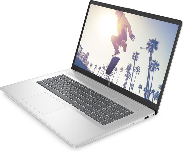 Image du produit HP Laptop 17-cp3602nz (17.30", AMD Ryzen 7 7730U, 16 Go, 1000 Go, CH)