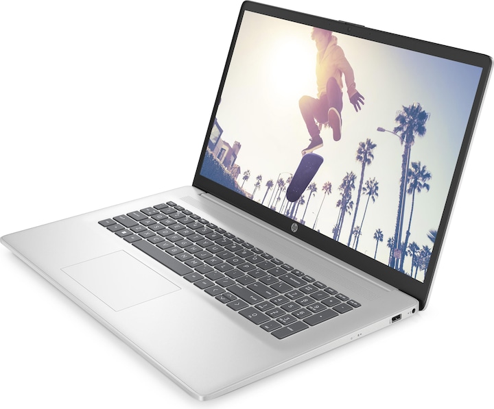 Produktbild HP Laptop 17-cp3602nz (17.30", AMD Ryzen 7 7730U, 16 GB, 1000 GB, CH)