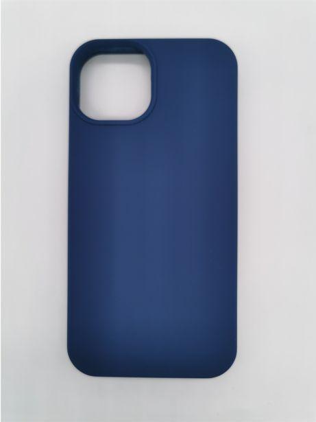 Image du produit Evelatus Apple iPhone 13 Pro Max Nano Silicone Case bleu (Apple iPhone 13 Pro Max)
